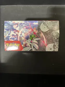 Pokemon Scarlet & Violet Paradox Rift Booster Box - 36 Packs - NEW & SEALED - Image 2