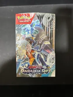 Pokemon Scarlet & Violet Paradox Rift Booster Box - 36 Packs - NEW & SEALED - Image 5