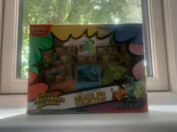 Pokemon TCG Ascended Heroes Deluxe Pin Collection - Image 1