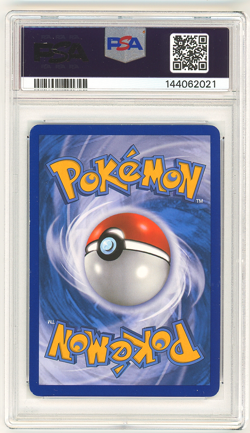2013 POKEMON B & W LEGENDARY TREASURES RAD COLL #RC22 FULL ART RESHIRAM PSA 6 - Image 2