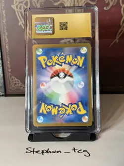 CGC Pristine 10 Mega Gardevoir ex 226/193 Mega Dream ex Mega Attack Rare Holo - Image 2