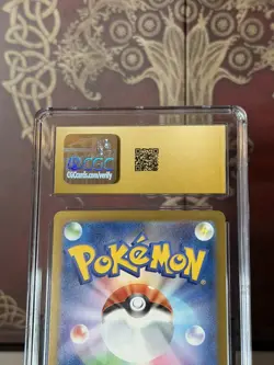 CGC Pristine 10 Mega Gardevoir ex 226/193 Mega Dream ex Mega Attack Rare Holo - Image 4