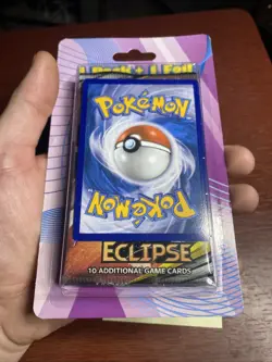 Pokemon TCG Sun & Moon Cosmic Eclipse Sealed Booster Pack - Single Pack C - Image 3