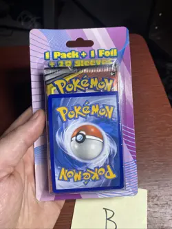 Pokemon TCG Sun & Moon Cosmic Eclipse Sealed Booster Pack - Single Pack B - Image 3