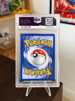 Mewtwo 12/113 Reverse Holo Stamped EX Delta Species Pokemon TCG PSA 7 - Image 2