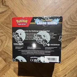 Pokemon TCG Chaos Rising Full Booster Box(36) Brand New and Sealed - Image 2