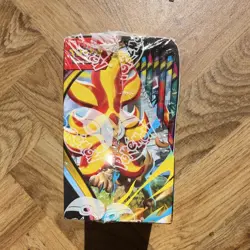 Pokemon TCG Chaos Rising Full Booster Box(36) Brand New and Sealed - Image 3