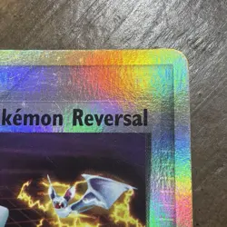 Pokemon Reversal 87/109 Ruby and Sapphire Reverse Holo - Image 3