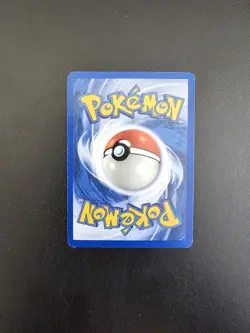 1st Edition Misty's Horsea 86/132 Gym Heroes Vintage Pokemon Card - Image 2