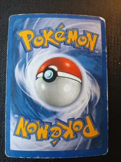 Zapdos Fossil Set 15/62 Shiny Holo Old Rare Pokemon Card 1999 - Image 4