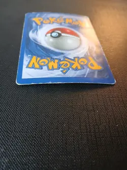 Zapdos Fossil Set 15/62 Shiny Holo Old Rare Pokemon Card 1999 - Image 5