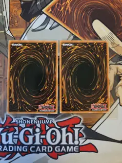 YUGIOH PUMPKING THE KING OF GHOSTS + CASTLE OF DARK ILLUSIONS MRD COMMON 2020 NM - Image 2