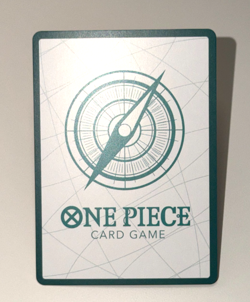 One Piece - TOURNAMENT LEGAL - DON!! CARD CARROT GOLD - JAPANESE - Image 2