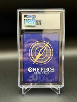 One Piece Nami OP01-016 2023 Awakening of the New Era OP05 R SP CGC 9 Mint - Image 2