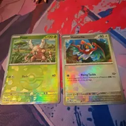 Pokemon Master ball Card Lot Of 2 - Image 1
