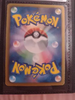 Jirachi EX 079/076 Megalo Cannon 2013 SR 1st Edition Full Art Pokemon Card - Image 2