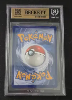 2026 Mega Evolution Ascended Heroes Mega Gengar EX MA #269 - BGS Pristine 10 - Image 2
