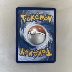 Pokemon TCG Mega Chandelure EX 115/084 Pitch Black SIR Ultra Rare - Image 2