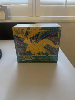 Pokemon TCG Ascended Hero’s Pokemon centre ETB Sealed Box Brand New - Image 1