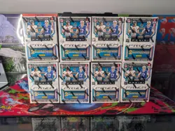 2021 Panini Prizm Football Factory Sealed Blaster Box Lot Of 8 - Image 2