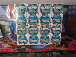 2021 Panini Prizm Football Factory Sealed Blaster Box Lot Of 8 - Image 3