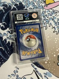 Pokemon Persian Delta Species 48/110 Holon Phantoms Non Holo Ace 10 Gem Mint - Image 2