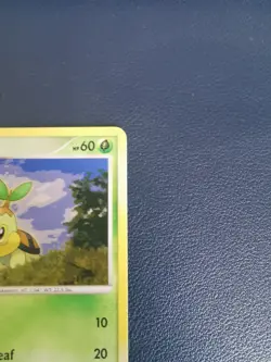 Pokemon Card Turtwig 103/130 Diamond & Pearl Base Set Common - Image 3