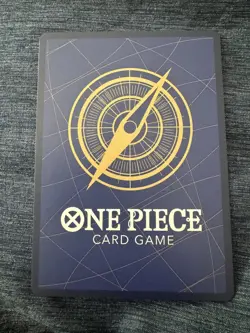 Roronoa Zoro One Piece Card Game English Round 1 Promo - Image 5