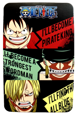 Franky One Piece Wanted Set ACG Holo Anime Card Dead or Alive - Image 3