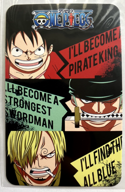 Franky One Piece Wanted Set ACG Holo Anime Card Dead or Alive - Image 5