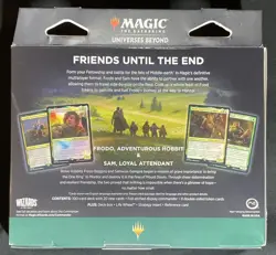 MTG Sealed - Food and Fellowship - Commander Deck (LTC) - Image 2