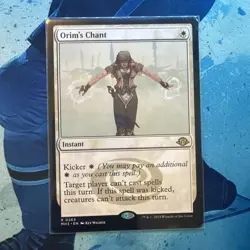 Orim's Chant Modern Horizons 3 Regular - Image 1