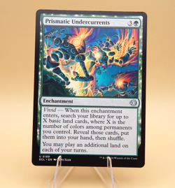 Prismatic Undercurrent | 167 | Uncommon | Reg | Lorwyn Eclipsed | See Promos - Image 1