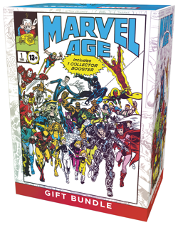 MTG Marvel Super Heroes Gift Bundle New & Sealed - Image 1