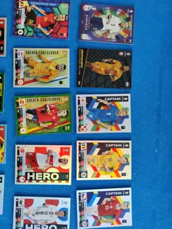 Match Attax Euro 2024 Special Card Bundle 16 Cards - Image 2