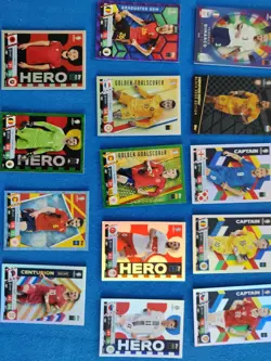 Match Attax Euro 2024 Special Card Bundle 16 Cards - Image 3