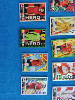 Match Attax Euro 2024 Special Card Bundle 16 Cards - Image 4