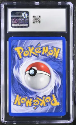 CGC 8.5 Dark Dragonite 2000 Team Rocket 22/82 Pokemon Card - Image 2