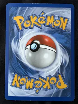 Pokemon Deoxys (Defense Forme) 18/107 EX Deoxys Reverse Holo Rare English STAMP - Image 2