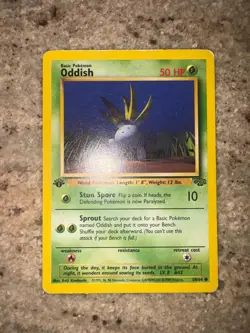 Pokemon TCG Vintage 1st Edition Lot - Fossil/Jungle Set - Image 3