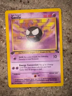 Pokemon TCG Vintage 1st Edition Lot - Fossil/Jungle Set - Image 5