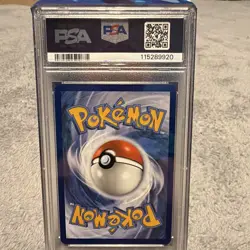 2023 Pokemon TCG Charizard ex 006/165 SV 151 Full Art Holo PSA 10 - Image 4