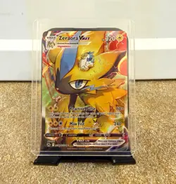 The Pokemon Company Zeraora VMAX Special Art Rare Holo GG42/GG70 EN 320 HP - Image 1