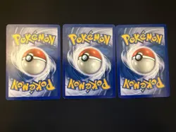 Pokemon TCG Secret Wonders (SW) 2007 Charizard, Blastoise, Venusaur Holofoils! - Image 3
