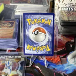 Chespin 087/086 Illustration Rare IR Pokemon Chaos Rising NM - Image 2
