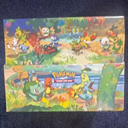 Pokemon TCG Train On Sealed 25th Anniversary Collector’s Edition Tins (8) 2021 - Image 1
