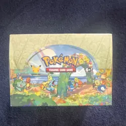 Pokemon TCG Train On Sealed 25th Anniversary Collector’s Edition Tins (8) 2021 - Image 2