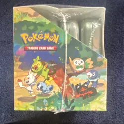 Pokemon TCG Train On Sealed 25th Anniversary Collector’s Edition Tins (8) 2021 - Image 4