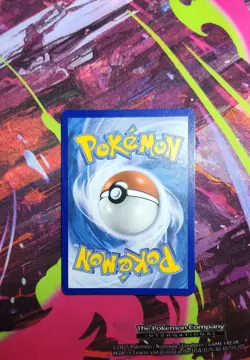 HD Swirl 🌀 Dragonite 96/149 Cosmos Holo Rare Pokemon TCG Promo - Image 5