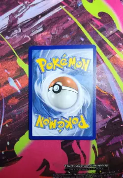 Fart Swirl 🌀 Snorlax 140/202 Cosmos Holo Heavily Bleed Error Rare Pokemon TCG - Image 4